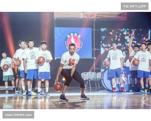 库里基金会慷慨捐赠助力NBA公益行动推动青少年体育全面发展